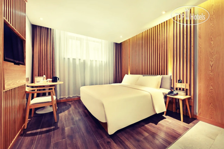 Hotel photo X Hotel Taikoo Riaduo, Sanlitun, Beijing 3*