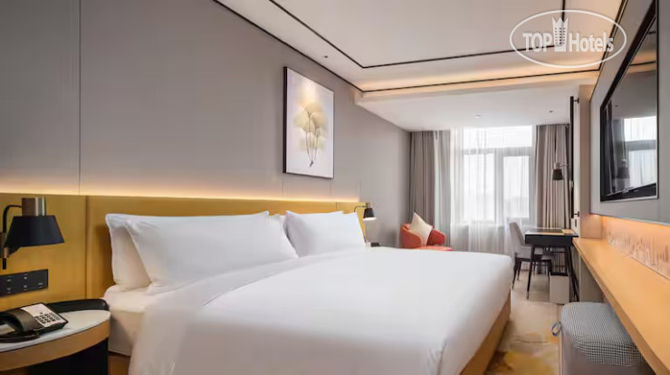 Hotelier's photos Hilton Garden Inn Beijing Temple Of Heaven East Gate Station 3*