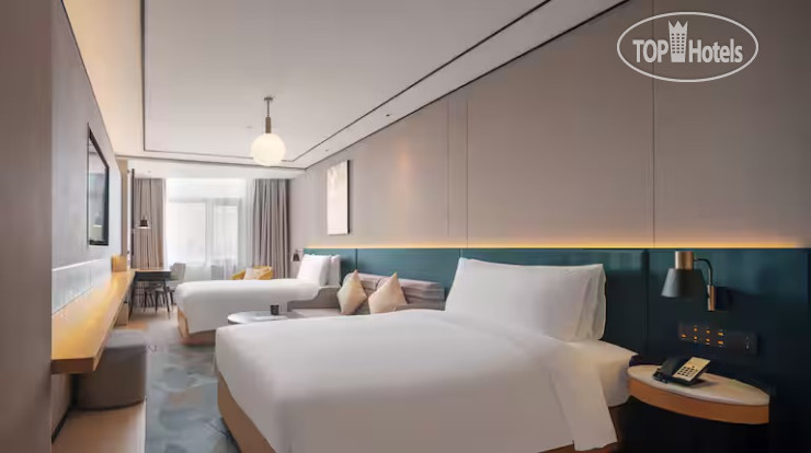 New photos from tourists Hilton Garden Inn Beijing Temple Of Heaven East Gate Station 3*