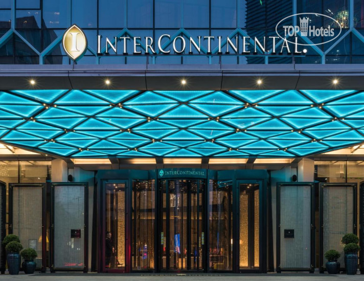 Photos InterContinental Beijing Sanlitun, an IHG Hotel