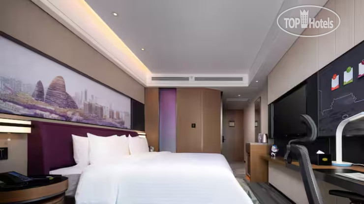 Фотографии отеля  Hampton By Hilton Beijing Shijingshan Amusemen Park 4*
