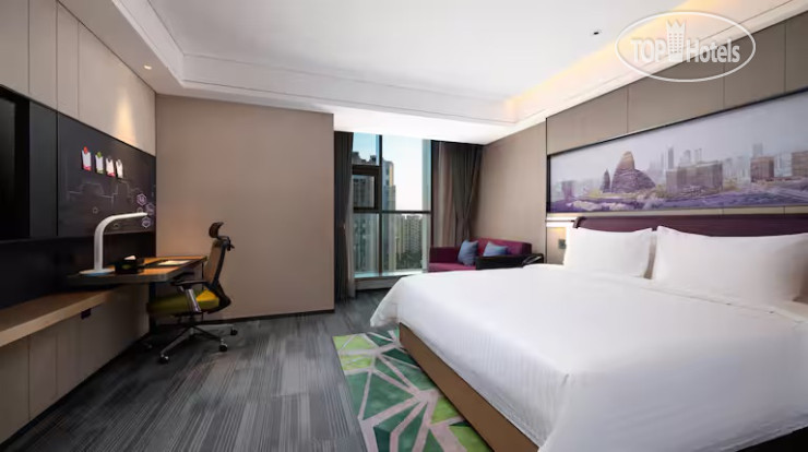 New photos from tourists Hampton By Hilton Beijing Shijingshan Amusemen Park 4*