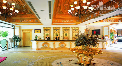 Hotelier's photos Beijing Chongqing 3*