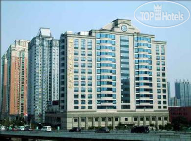 Hotel photo Foreign Experts Building 4*