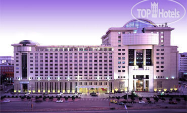 Фото Guanganmen Grand Metropark Hotel Beijing (ex.Grand Metropark)