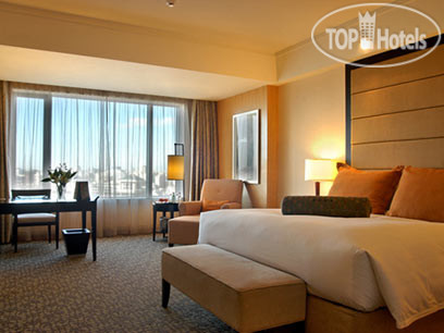 New photos from tourists InterContinental Financial Street Beijing 5*