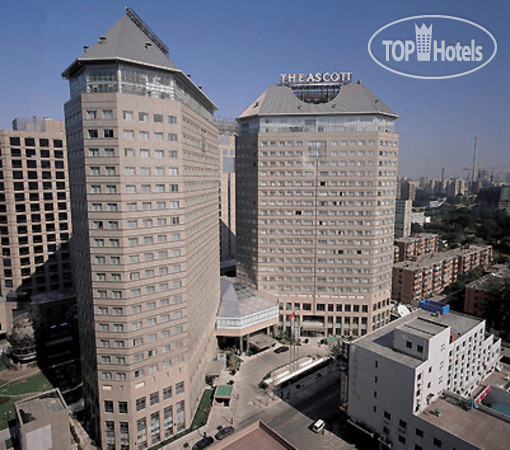 Фото The Ascott