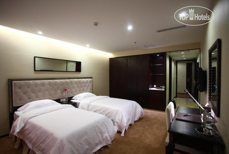 New photos from tourists Yabao City International Hotel 4*