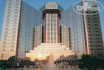 Hotel photo The Great Wall Sheraton Hotel Beijing 5*