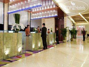 Hotelier's photos Grand Mercure Beijing Central 4*
