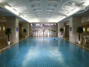 New photos from tourists Grand Mercure Beijing Central 4*