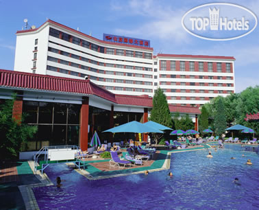 Photos CITIC Hotel Beijing Airport