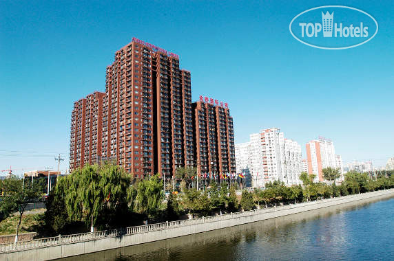 Hotelier's photos Beijing Jinqiao International 4*