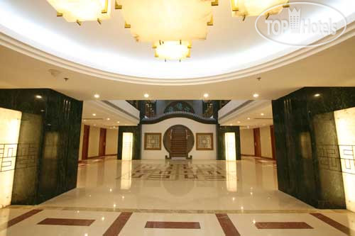 Hotel photo Beijing Broadcasting Tower Hotel 4*