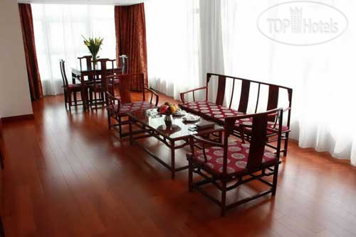 New photos from tourists Beijing Broadcasting Tower Hotel 4*