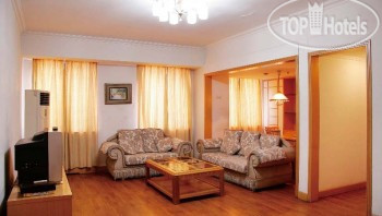 New photos from tourists Yi Hai Business 4*