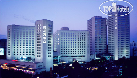 Фото Landmark Towers