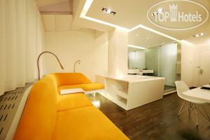 Hotelier's photos The Emperor Beijing 5*