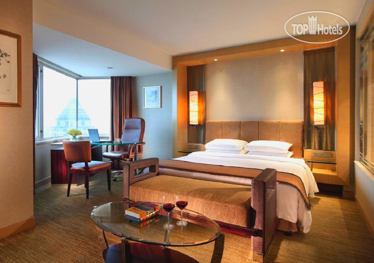 Фото Beijing New Century Hotel (ex.Hotel Nikko New Century Beijing)