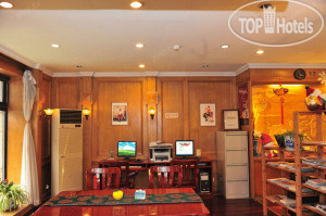 Hotelier's photos Tian rui hotel 3*