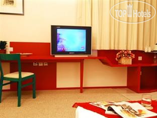 New photos from tourists SSAW Garden Hotel Beijing 4*