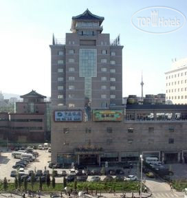 New photos from tourists Zhongyan 3*
