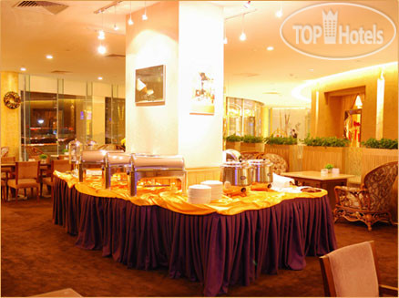 New photos from tourists Ausotel Dayu Beijing 4*