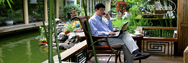 Hotelier's photos Jiangou Hotel Beijing 4*