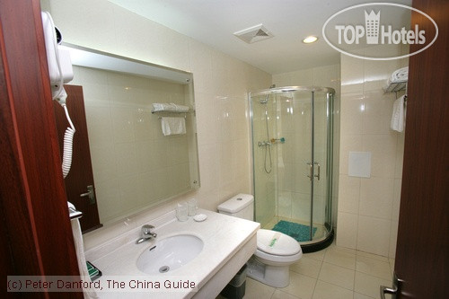 New photos from tourists Beijing Huayu 3*