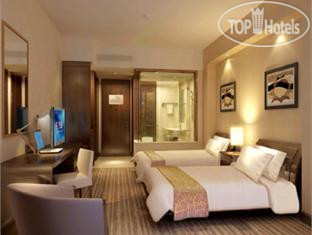 New photos from tourists Best Western Grandsky Hotel Beijing 4*