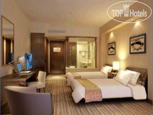 Hotel photo Best Western Grandsky Hotel Beijing 4*