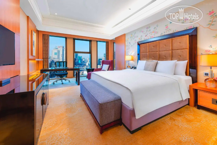 Фото Wanda Vista Beijing