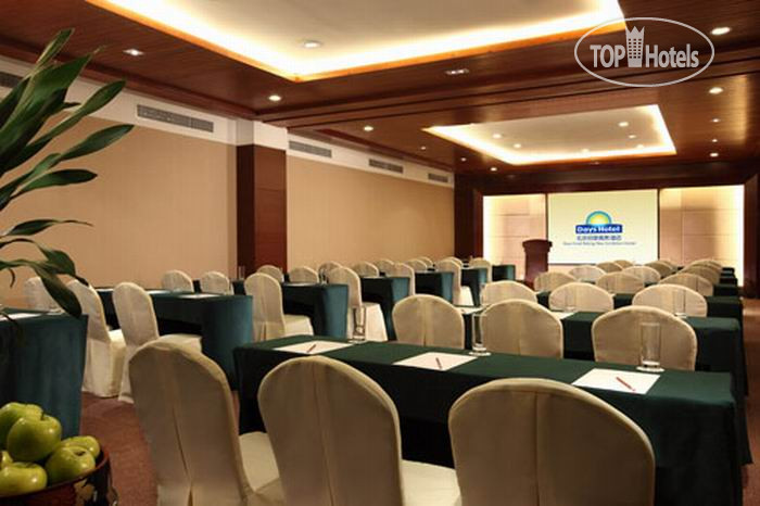 New photos from tourists Ramada by Wyndham Beijing Airport 4*
