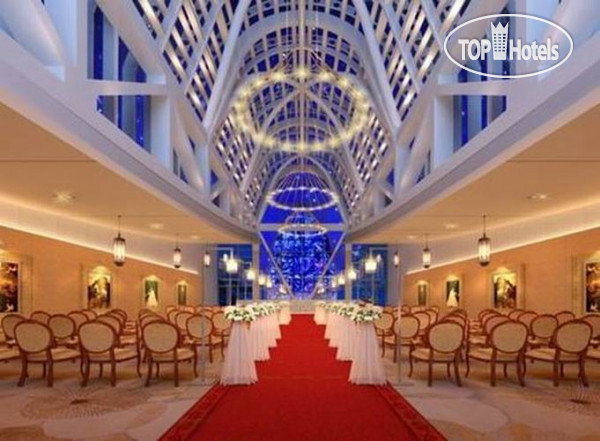 Hotelier's photos Crowne Plaza Beijing Chaoyang U-Town 5*