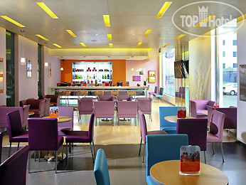 New photos from tourists Ibis Beijing Capital Airport 3*