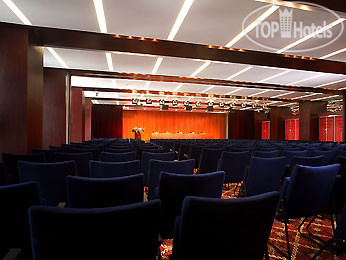 New photos from tourists Mercure Wanshang Beijing 4*