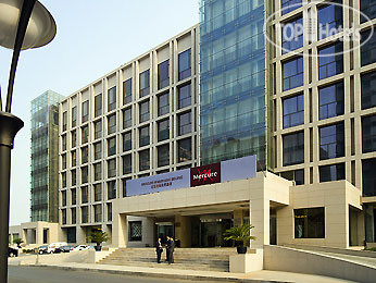 Hotelier's photos Mercure Wanshang Beijing 4*