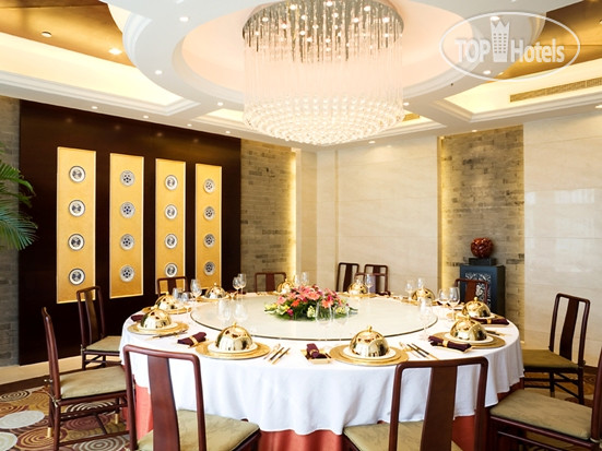 New photos from tourists Grand Metropark Yuantong 5*
