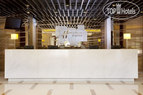 Hotelier's photos Holiday Inn Express Beijing Temple Of Heaven 3*