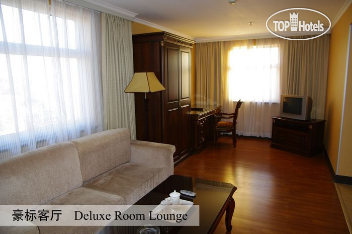 Hotelier's photos Kings Joy 3*