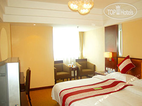 New photos from tourists Mingri Wuzhou 4*