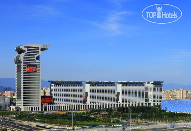 Hotel photo Pangu 7 Star 5*