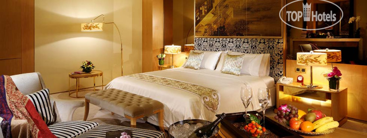 New photos from tourists Pangu 7 Star 5*