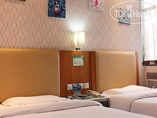 New photos from tourists Shanshui Trends Hotel Hangtianqiao 2*