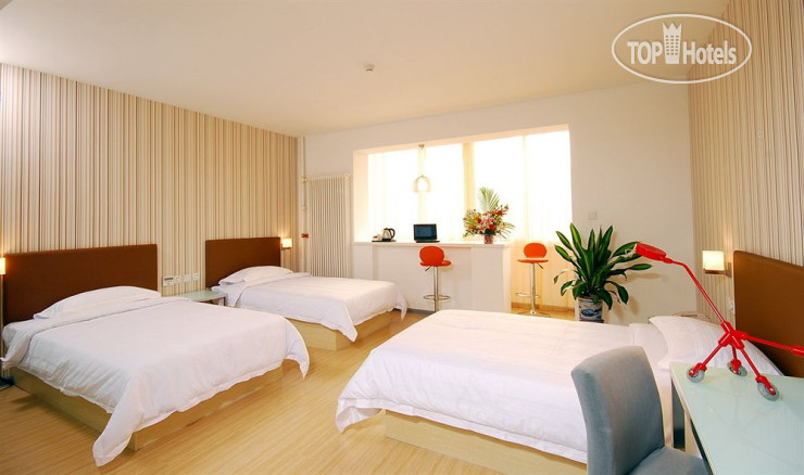 New photos from tourists Shanshui Trends Hotel Liuliqiao 3*