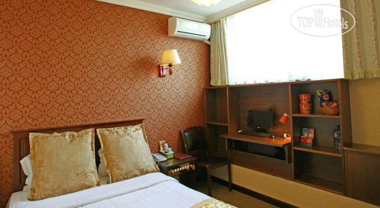 New photos from tourists Hutong Inn Zaoyuanju 3*
