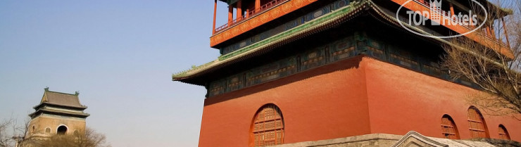 Hotelier's photos Hutong Inn Zaoyuanju 3*