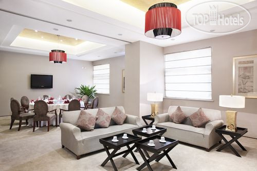 New photos from tourists Holiday Inn Beijing Deshengmen 4*