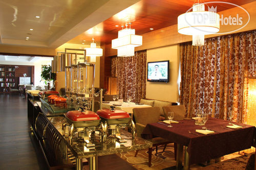 New photos from tourists Holiday Inn Beijing Haidian 4*