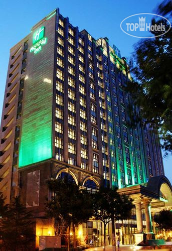 Hotelier's photos Holiday Inn Beijing Haidian 4*